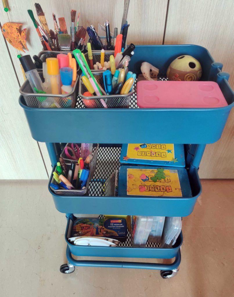 Craft Organizers