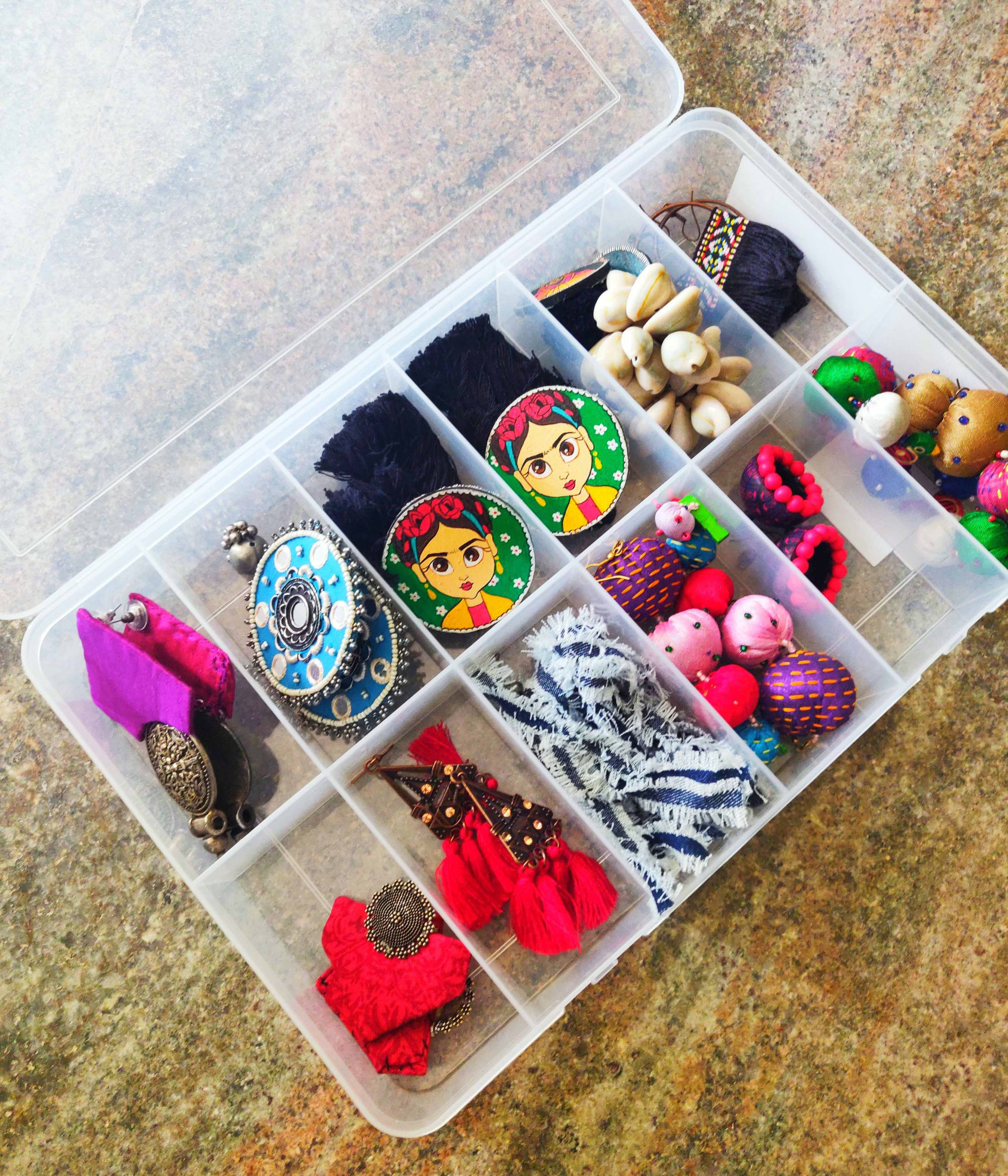 jewellery organizers