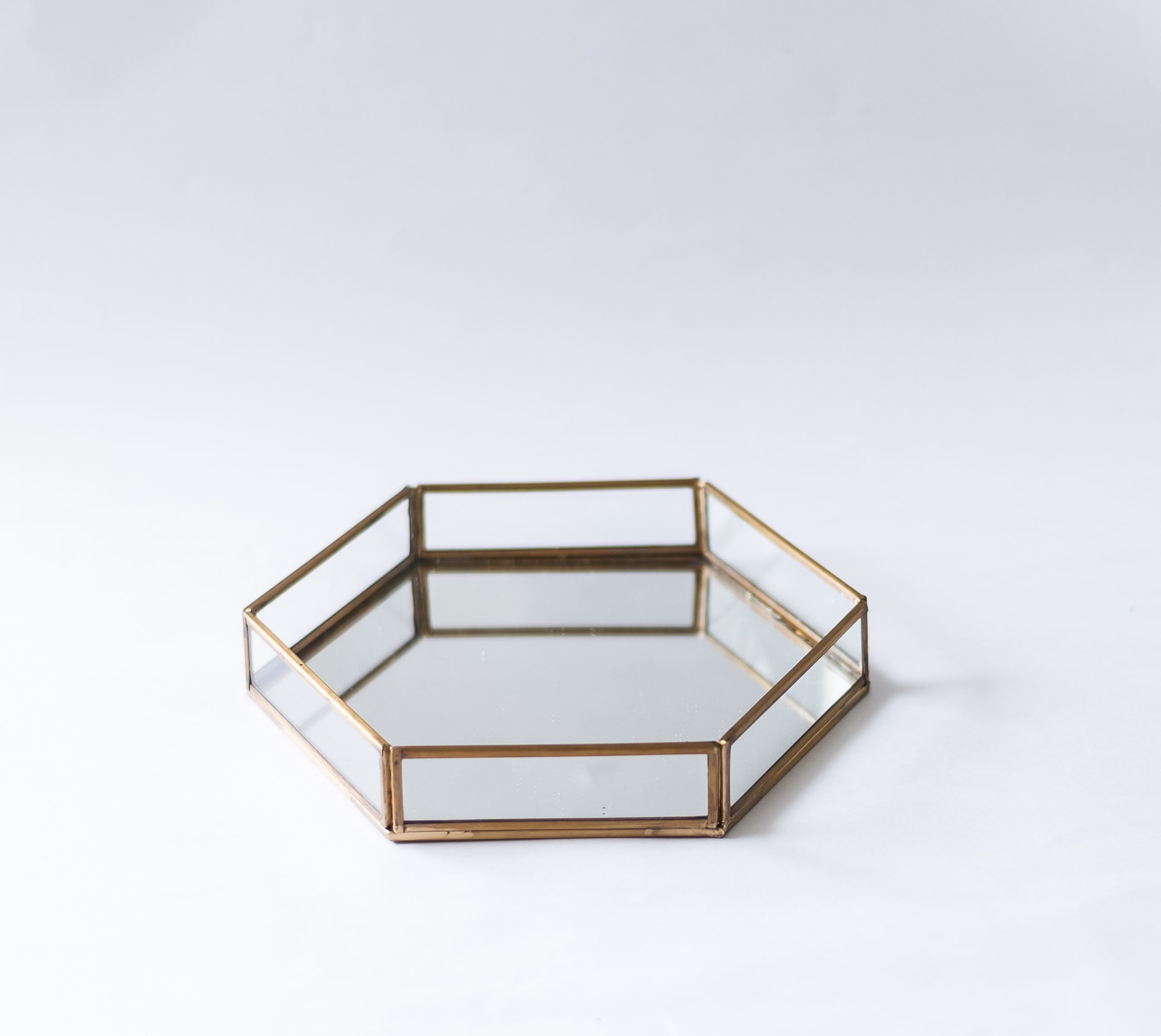 Glass Tray